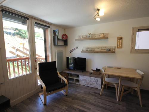 Studio Peisey-Vallandry, 1 pièce, 2 personnes - FR-1-411-853