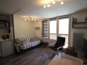 Studio Peisey-Vallandry, 1 pièce, 2 personnes - FR-1-411-853