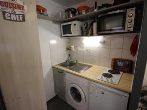 Studio Peisey-Vallandry, 1 pièce, 2 personnes - FR-1-411-853