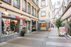 Appartement Studio Pelletiers, 4 personnes – City center 2 Ruelle des Pelletiers 67000 Strasbourg Alsace