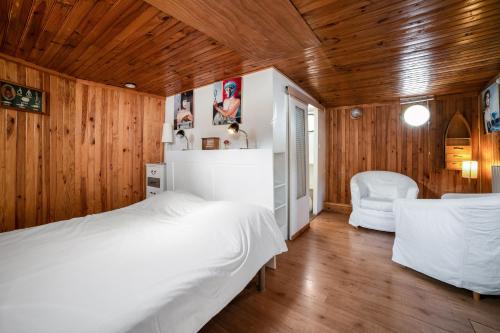 Studio Peniche, La Timonerie, Cote Lyon Perrache