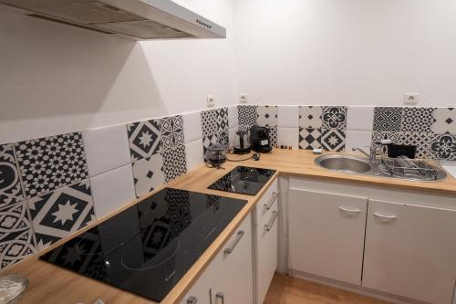 Studio PEROU Parking Free,station, Fine sand beach