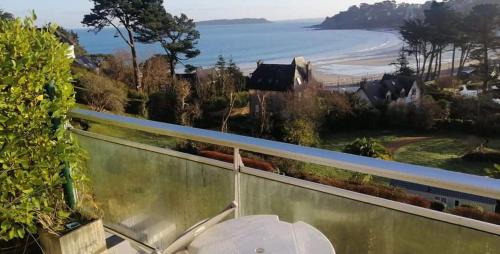 Studio Perros Guirec studio vue magnifique sur la mer