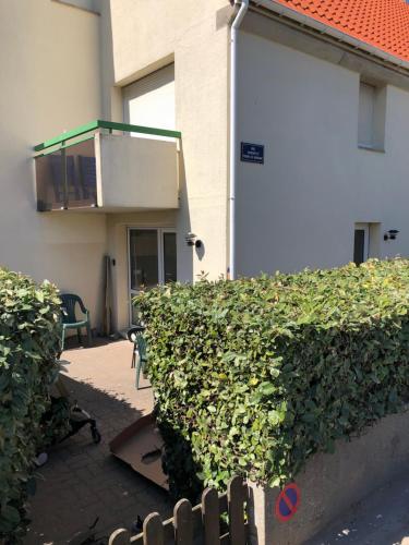 Studio petit break Wissant avec terrasse