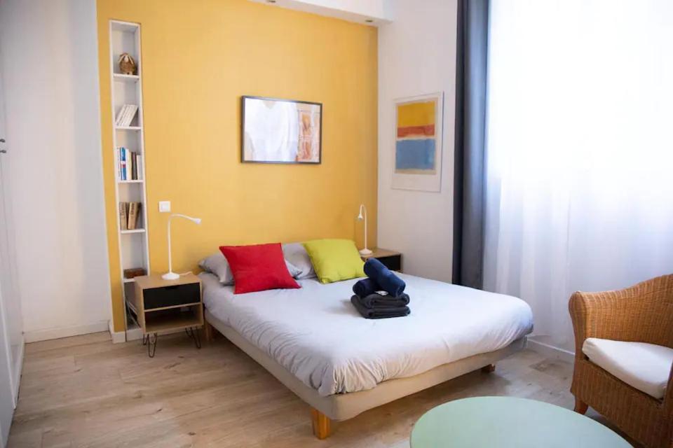 Appartement Studio petit LU 2 Rue de Loynes 44000 Nantes