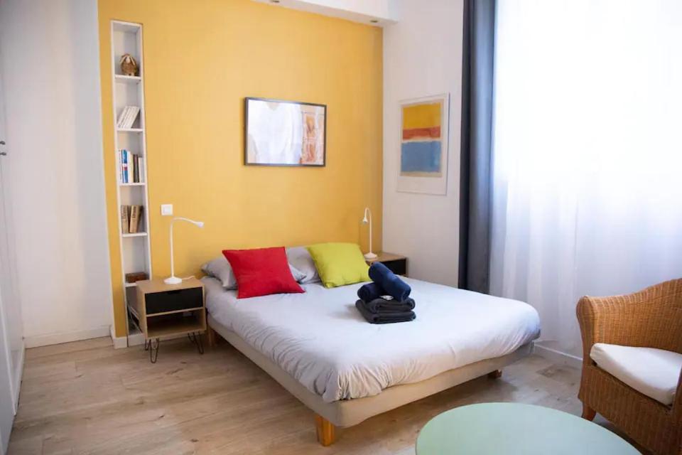 Studio petit LU 2 Rue de Loynes, 44000 Nantes