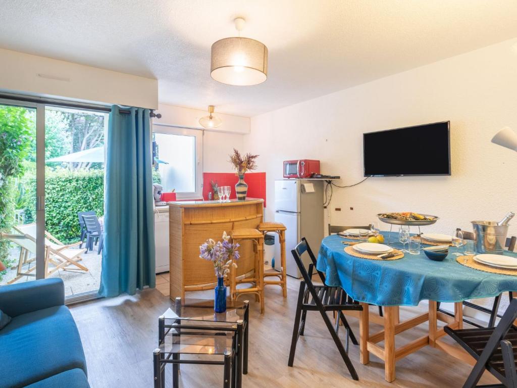 Appartement Studio Phare de Kernevest-3  56470 Saint-Philibert