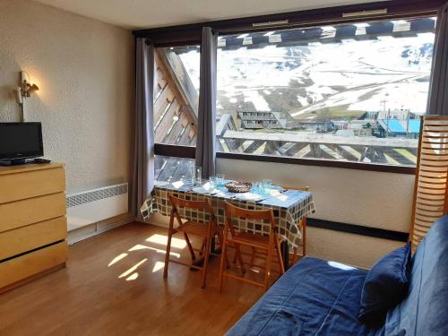 Studio Piau-Engaly, 1 pièce, 4 personnes - FR-1-457-170