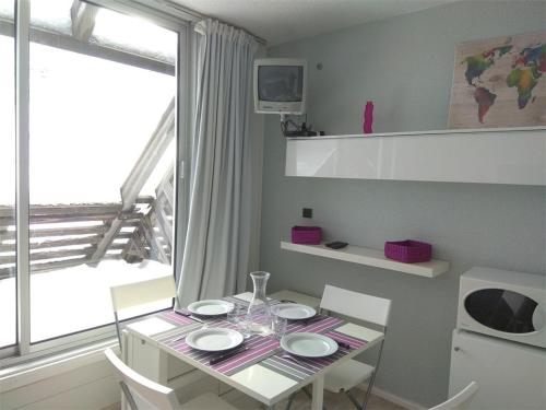 Studio Piau-Engaly, 1 pièce, 4 personnes - FR-1-457-210