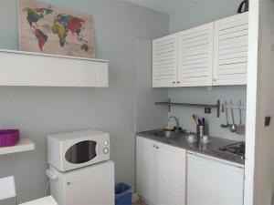 Studio Piau-Engaly, 1 pièce, 4 personnes - FR-1-457-210
