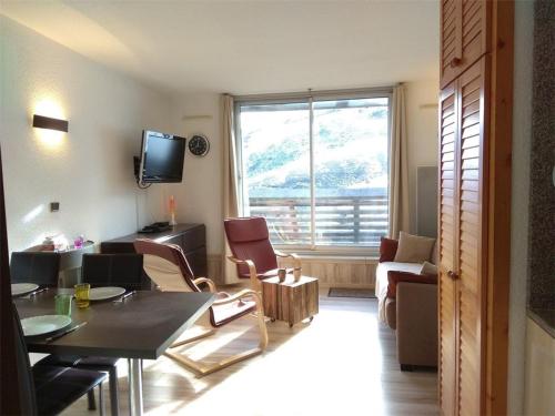 Studio Piau-Engaly, 1 pièce, 4 personnes - FR-1-457-226