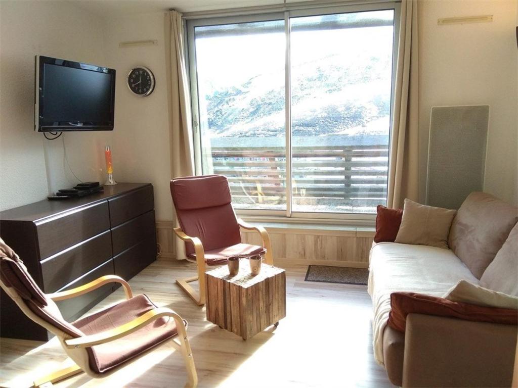 Appartement Studio Piau-Engaly, 1 pièce, 4 personnes - FR-1-457-226 PORT ENGALY II PIAU ENGALY 65170 Aragnouet