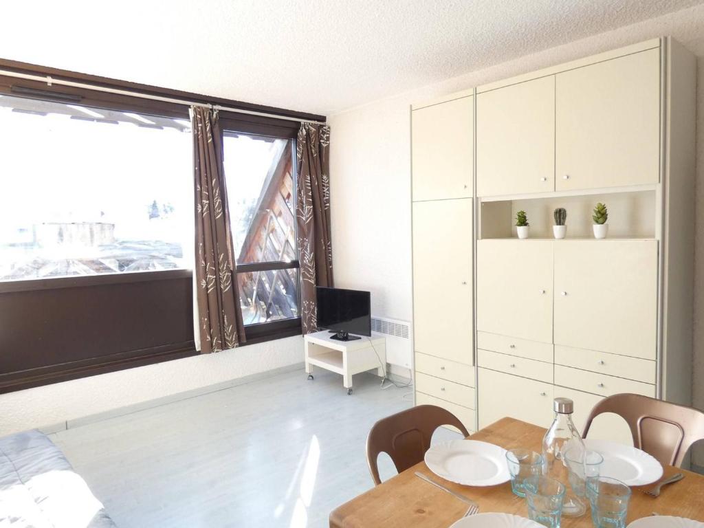 Appartement Studio Piau-Engaly, 1 pièce, 4 personnes - FR-1-457-258 MOUDANG II PIAU ENGALY 65170 Aragnouet