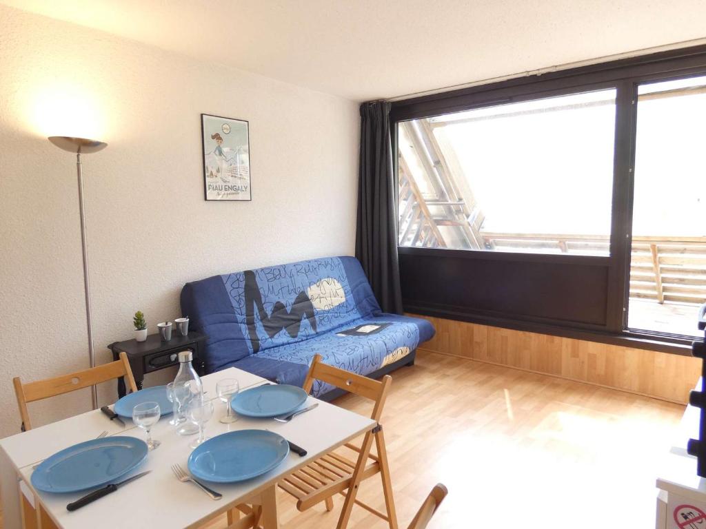 Studio Piau-Engaly, 1 pièce, 4 personnes - FR-1-457-297 LE NEOUVIELLE PIAU ENGALY, 65170 Aragnouet