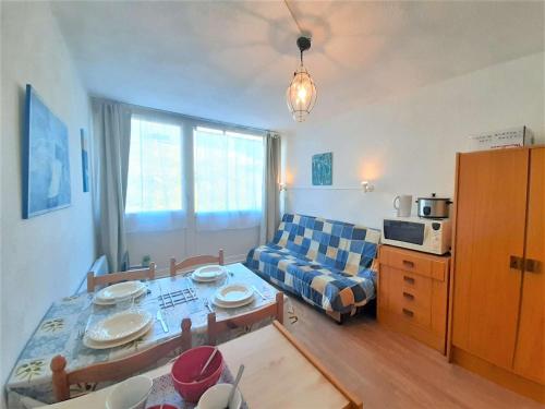Studio Piau-Engaly, 1 pièce, 4 personnes - FR-1-457-307
