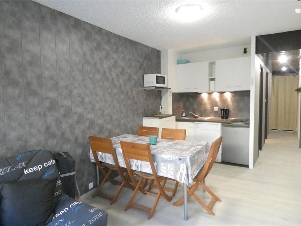 Appartement Studio Piau-Engaly, 1 pièce, 5 personnes - FR-1-457-150 MOUDANG II PIAU ENGALY 65170 Aragnouet