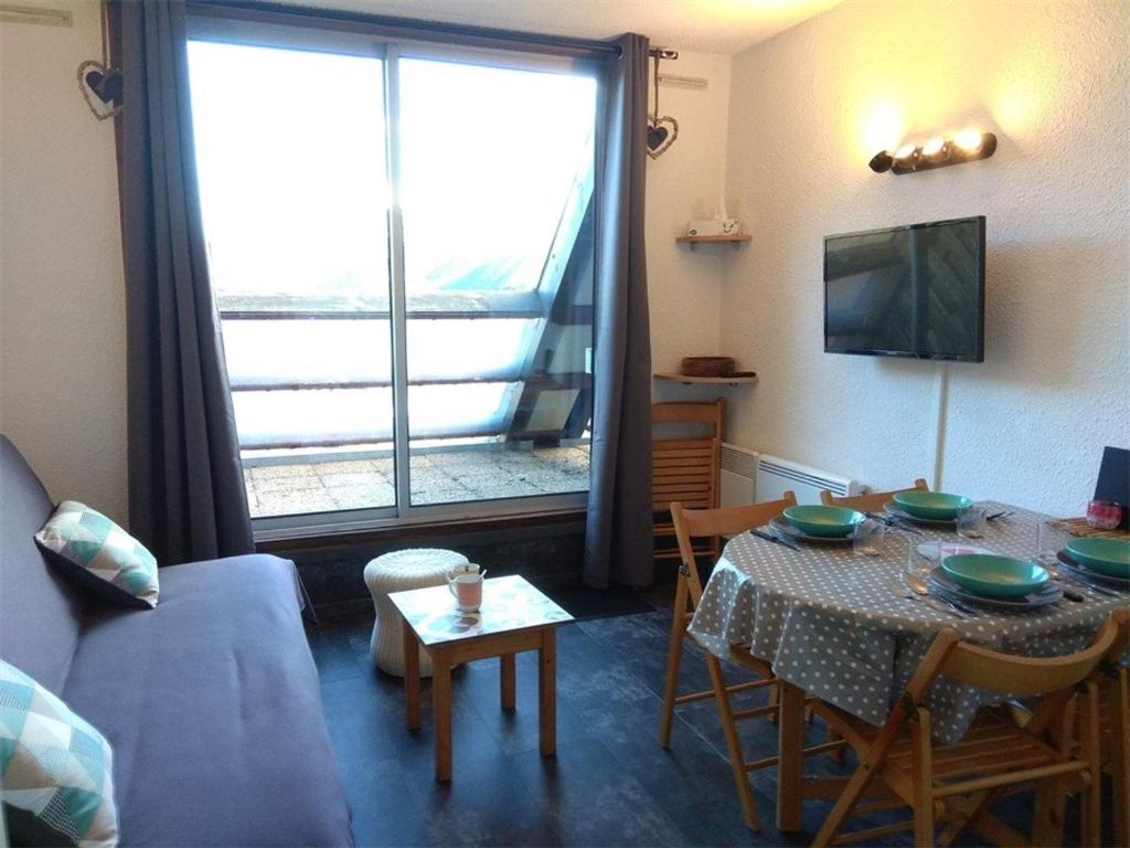 Appartement Studio Piau-Engaly, 1 pièce, 6 personnes - FR-1-457-129 RAMONDIA PIAU ENGALY 65170 Aragnouet