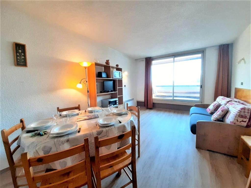 Appartement Studio Piau-Engaly, 1 pièce, 6 personnes - FR-1-457-202 MYRTILLES IV PIAU ENGALY 65170 Aragnouet