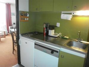 Studio Piau-Engaly, 1 pièce, 6 personnes - FR-1-457-212