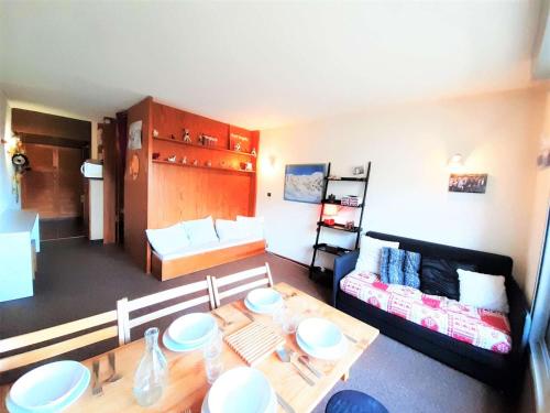 Studio Piau-Engaly, 1 pièce, 6 personnes - FR-1-457-313