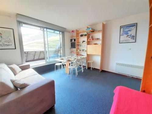 Studio Piau-Engaly, 1 pièce, 6 personnes - FR-1-457-320