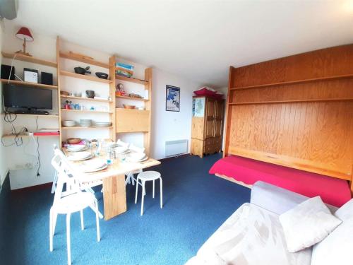 Studio Piau-Engaly, 1 pièce, 6 personnes - FR-1-457-320