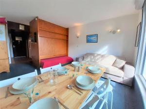 Studio Piau-Engaly, 1 pièce, 6 personnes - FR-1-457-320