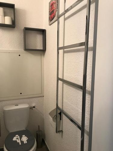 STUDIO Pied des pistes, 4 pers