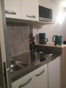 STUDIO Pied des pistes, 4 pers