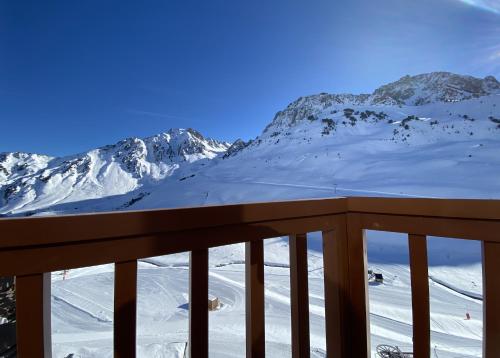Studio pied des pistes La Mongie - Grand-Tourmalet