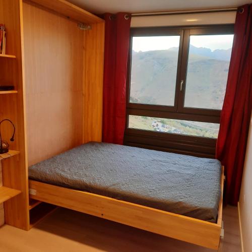 Studio pied des pistes saint lary