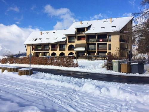 Studio pied des pistes