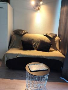Studio pied des pistes