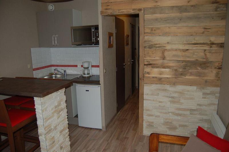 Studio pieds des pistes Valfréjus 300 Place des Bergers, 73500 Modane