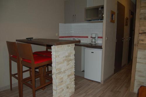 Studio pieds des pistes Valfréjus
