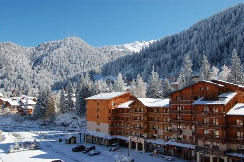 Studio pieds des pistes Valfréjus