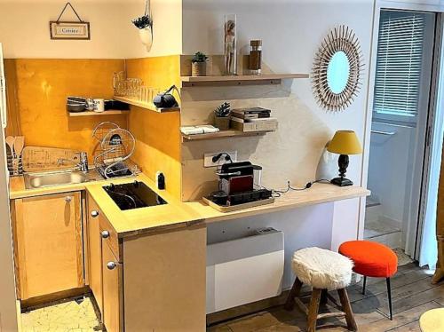 Studio – Pigalle/Abbesses ID 351