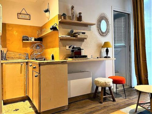 Studio – Pigalle/Abbesses ID 351