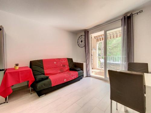 Studio - Pinède de la Madrague - St Cyr - 2 pers