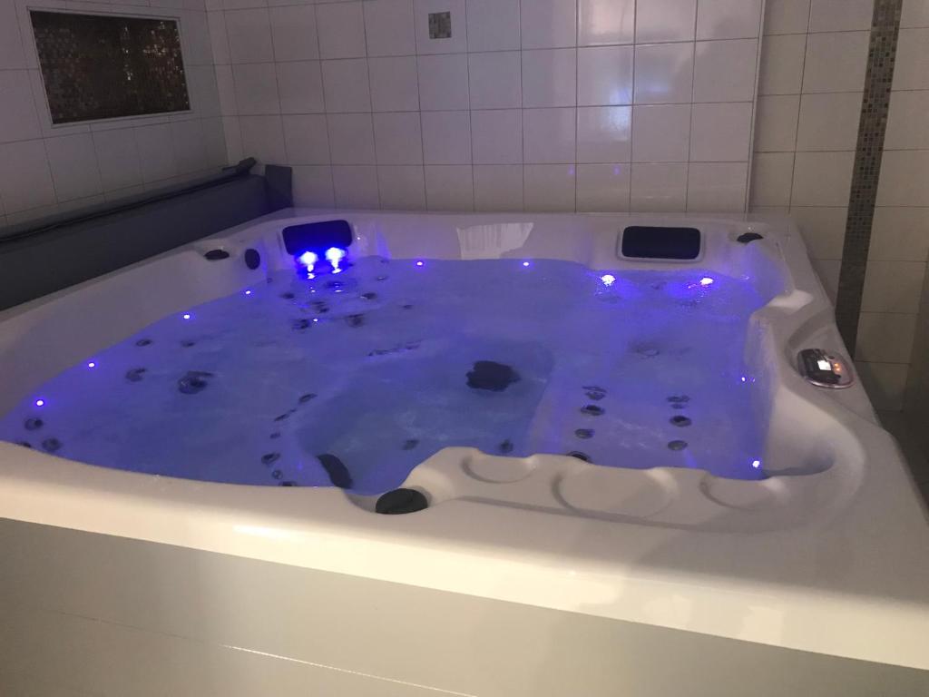Studio piscine et vue mer 22660 Trévou-Tréguignec