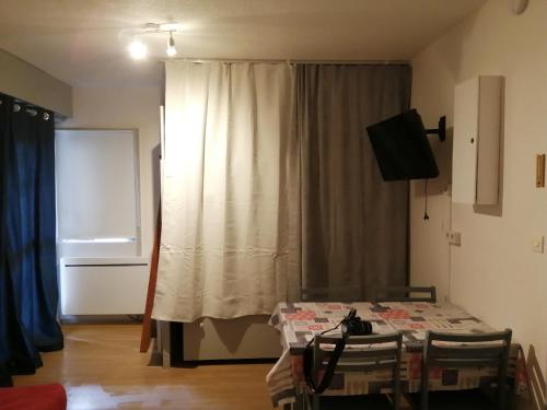 Studio Pla d'Adet