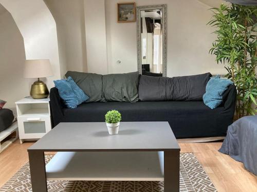 Studio Place d’Italie/Denfert-Rochereau