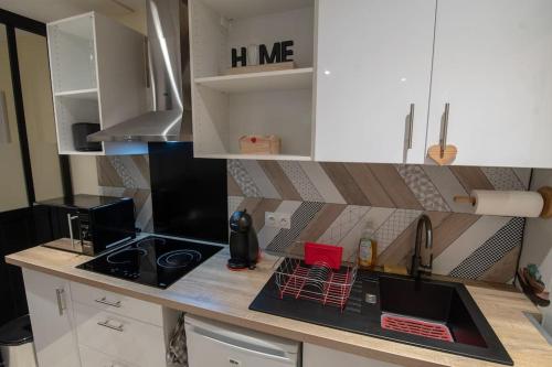 Studio Place de La Barre Le Cosy