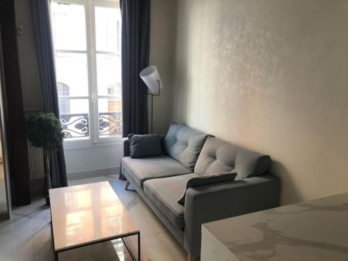 Studio Place des Vosges