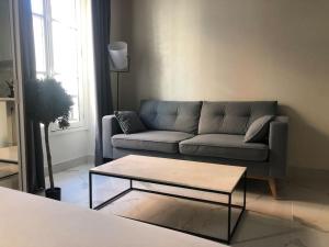 Studio Place des Vosges
