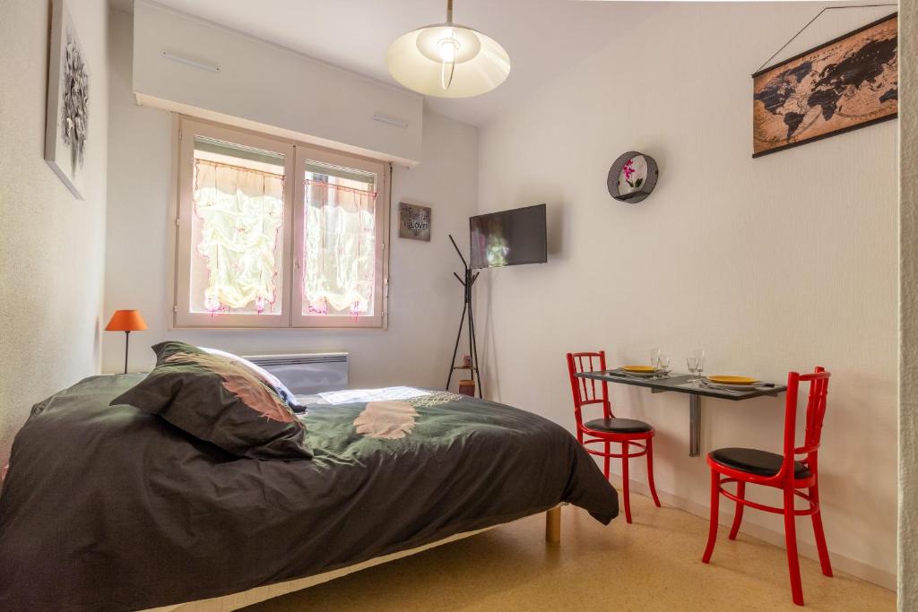 Studio Place Foch Place Foch, 12000 Rodez
