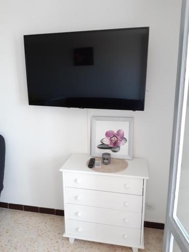 Studio plage du môle