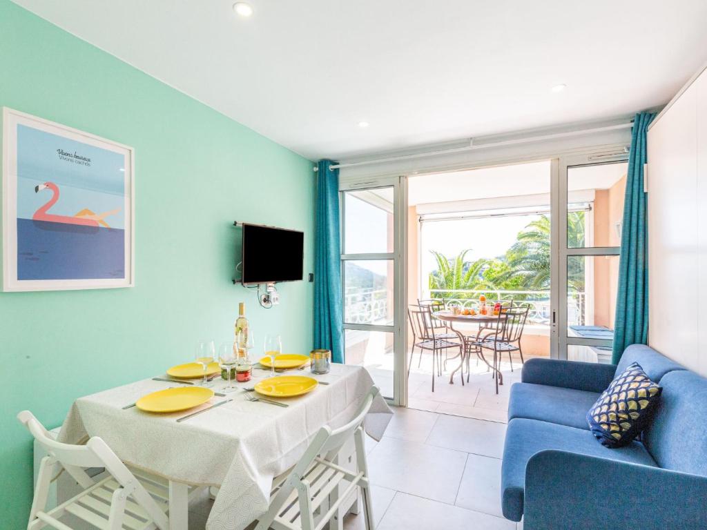 Studio Plage Les Sablettes 06500 Menton