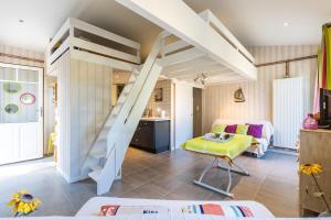 Appartement Studio Plage Petit Piquey 4 Av. de la Dune Blanche 33950 Lège-Cap-Ferret Aquitaine