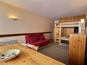 Studio Plagne Aime 2000, 1 pièce, 3 personnes - FR-1-455-19